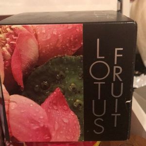 Jeff Leatham candle NWT